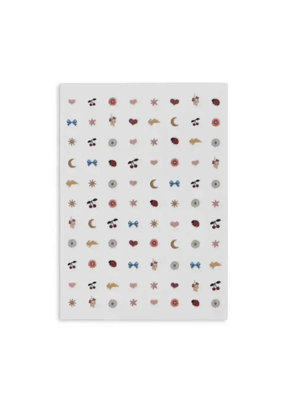 Konges Sløjd | Nail stickers | Multi