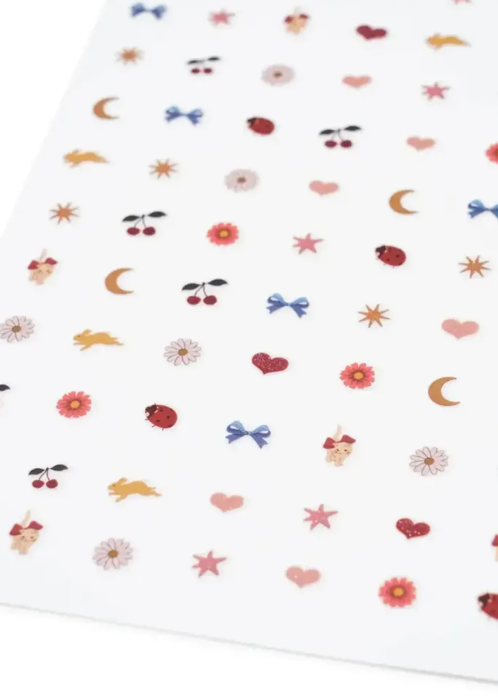 Konges Sløjd | Nail stickers | Multi