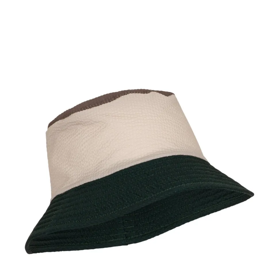 Konges Sløjd | Seer Asnou Bucket Hat | Pinel Grove/Shitake/French Oak