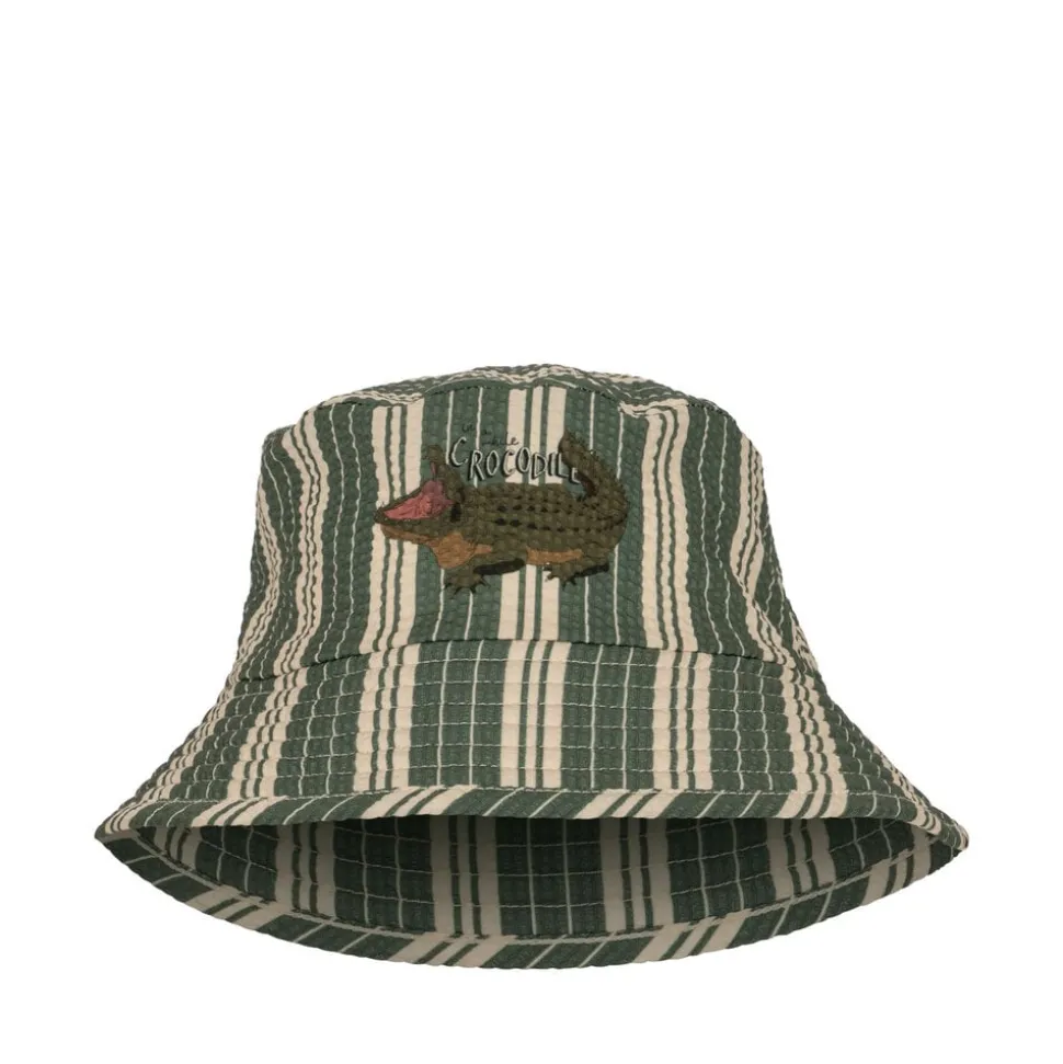 Konges Sløjd | Seer Asnou Hat | Pasture Stripe