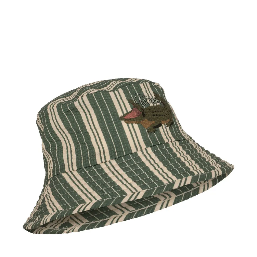 Konges Sløjd | Seer Asnou Hat | Pasture Stripe