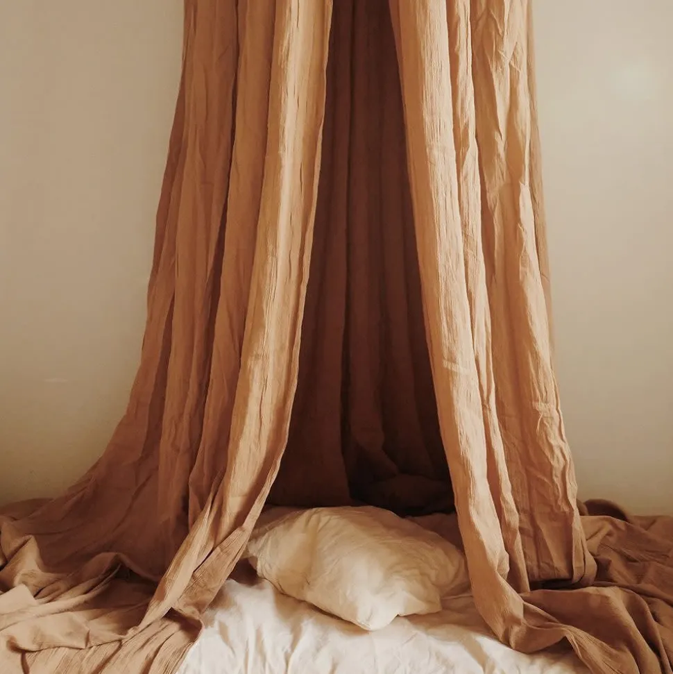 Konges Sløjd: Bed canopy - almond