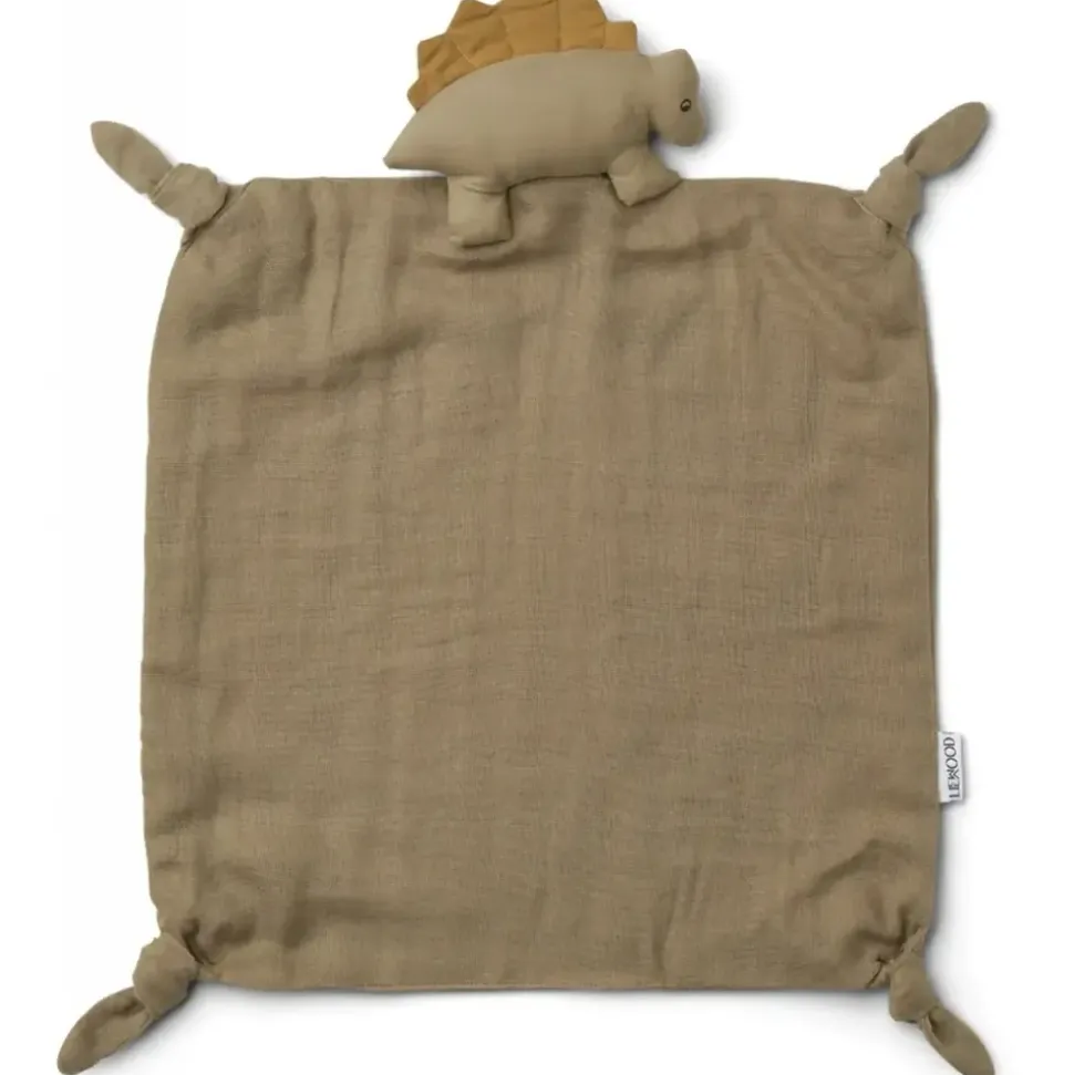 Liewood | Agnete Cuddle Cloth | Dino oat