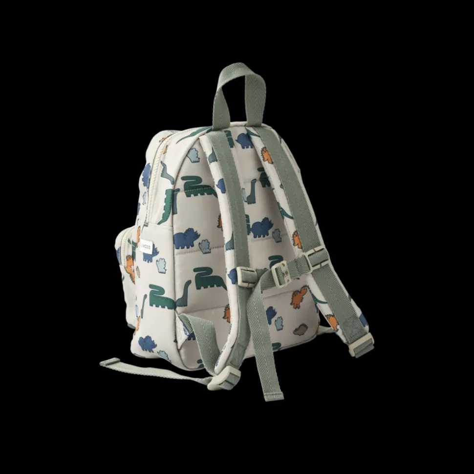 Liewood | Allan Backpack | Dinosaurs