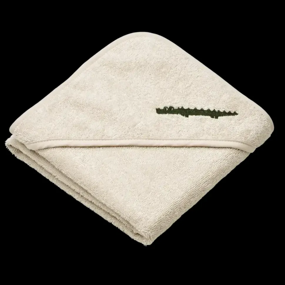 Liewood | Batu Baby Hooded Towel | All together / Sandy