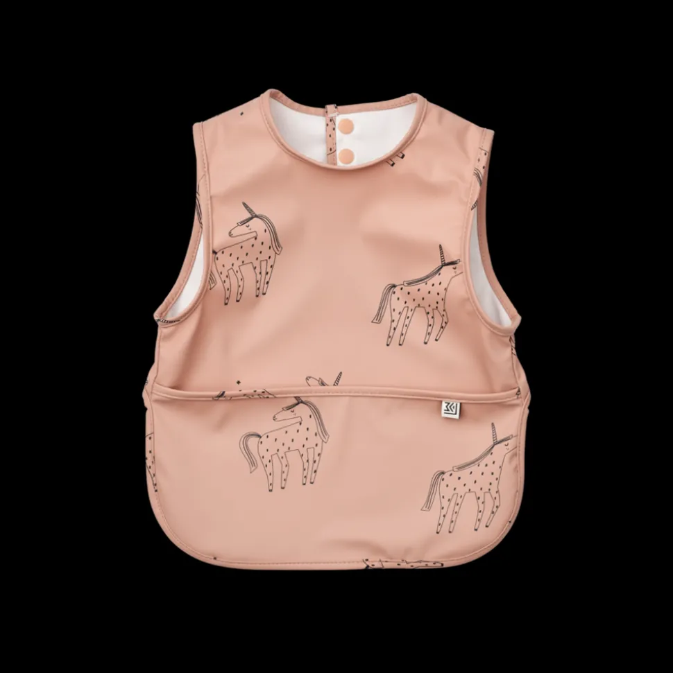Liewood | Bria Bib | Unicorn / Pale tuscany