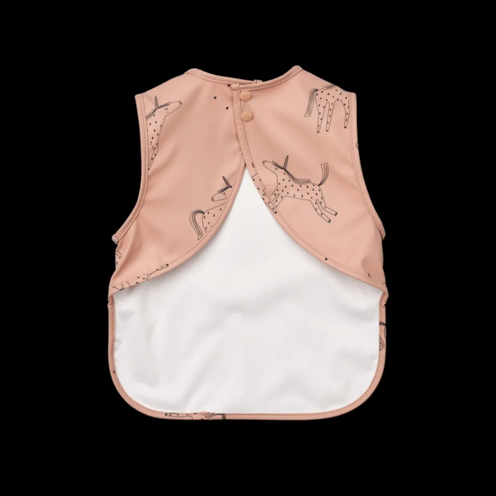 Liewood | Bria Bib | Unicorn / Pale tuscany