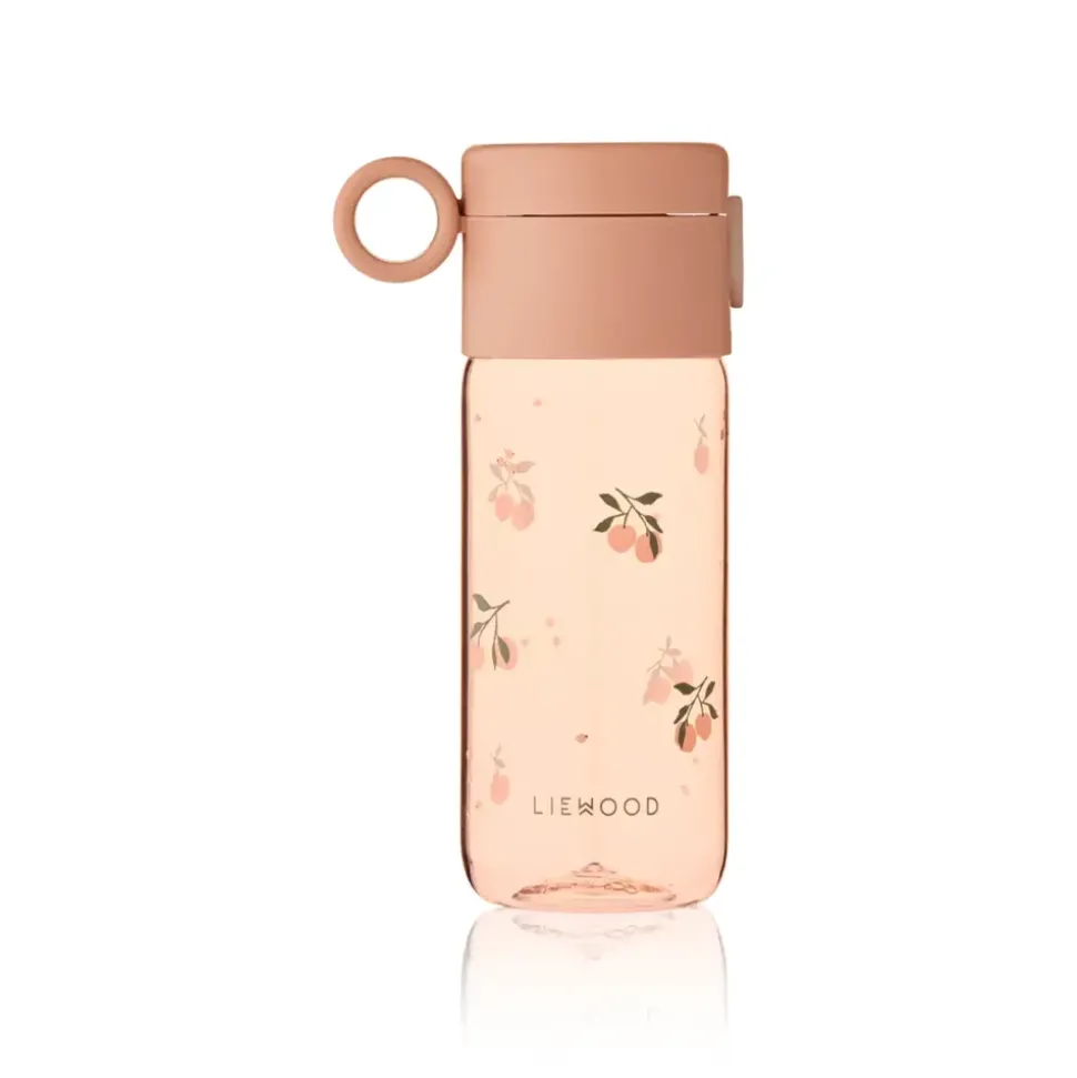 Liewood | Clemence Bottle 350ml | Peach/Sea Shell