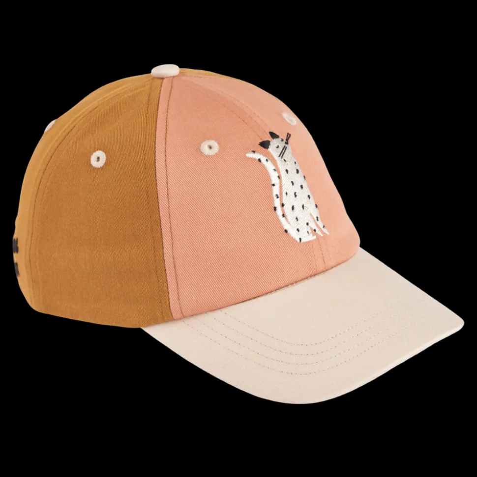 Liewood | Danny Cap | Cat / Tuscany rose