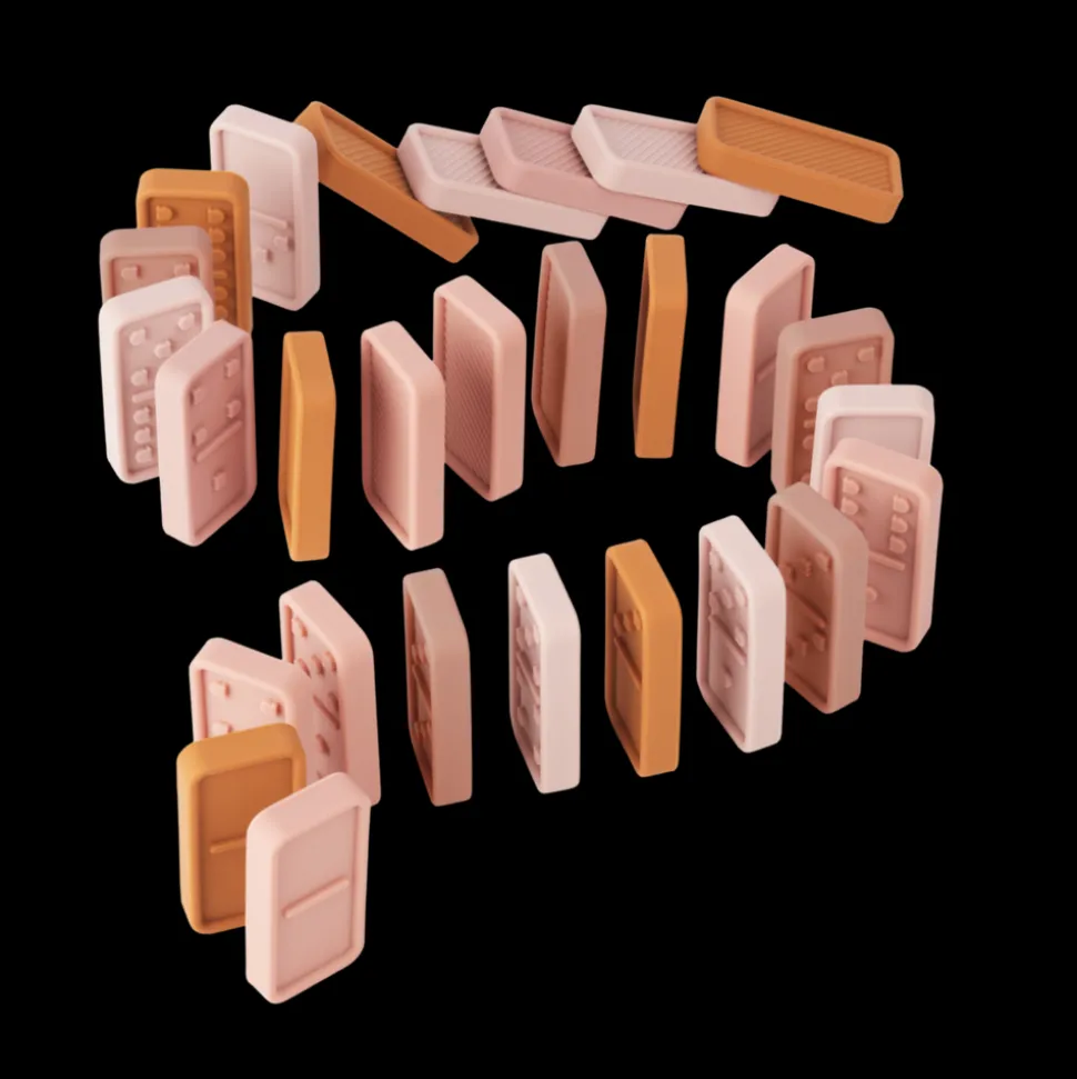 Liewood | Dodo Domino | Rose multi mix
