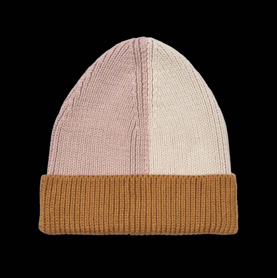 Liewood | Ezra Beanie | Warm lavender mix