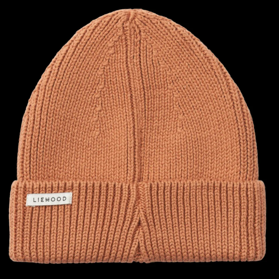 Liewood | Ezra Beanie Hat | Tuscany rose