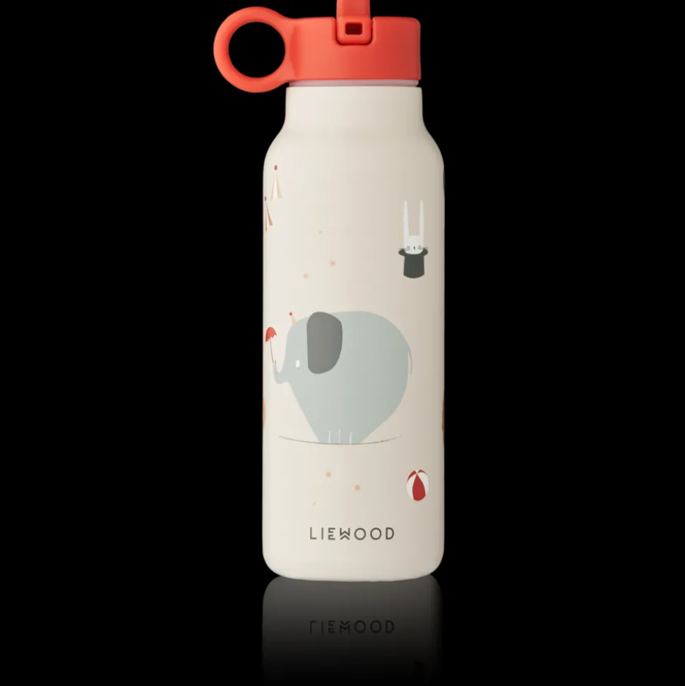 Liewood | Falk Water Bottle 350 ml | Circus / Sandy