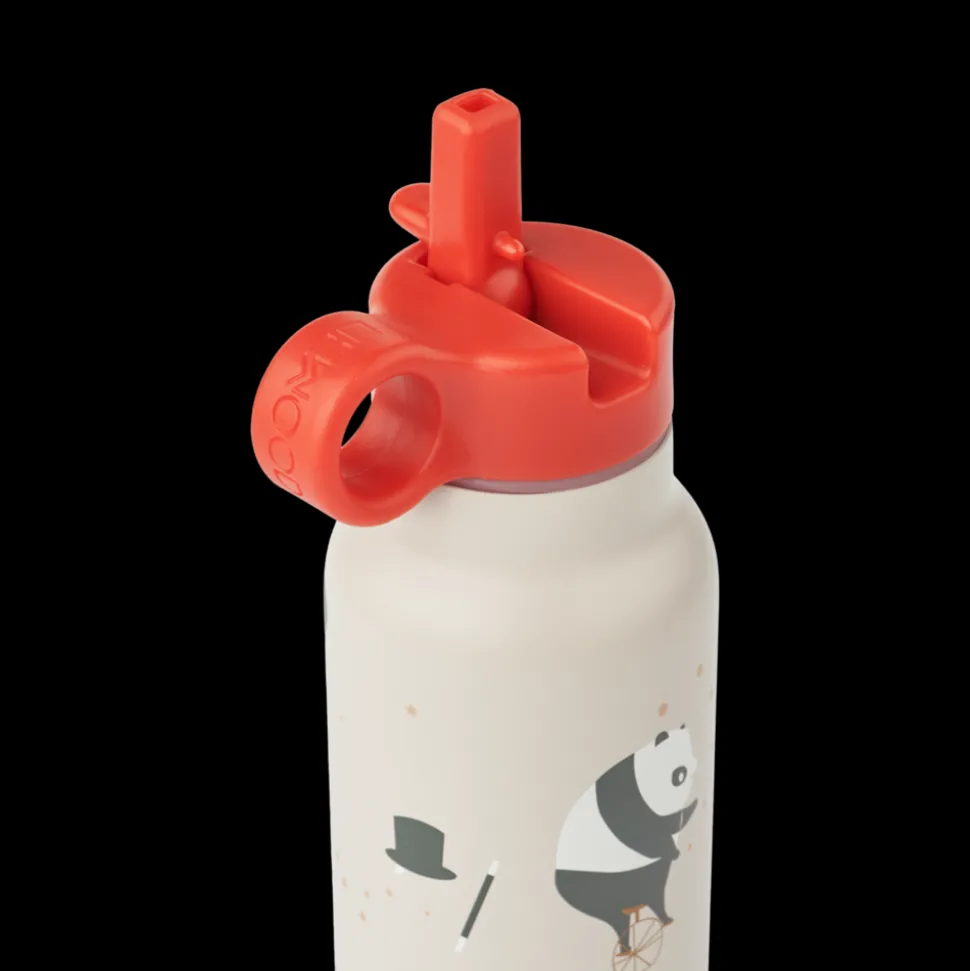 liewood__falk_water_bottl_2-3.webp Liewood | Falk Water Bottle 350 ml | Circus / Sandy