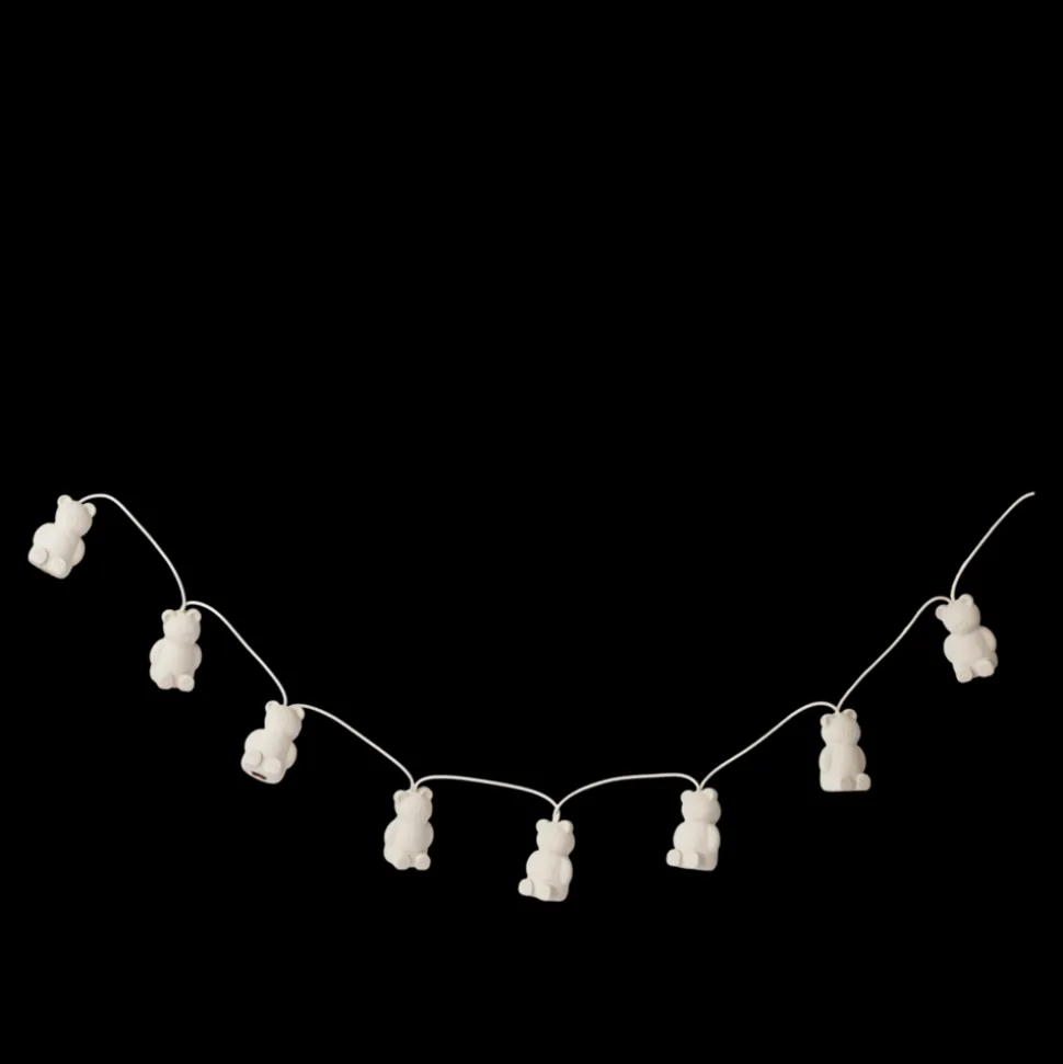 Liewood | Juliette Bear Chain Light | Sandy