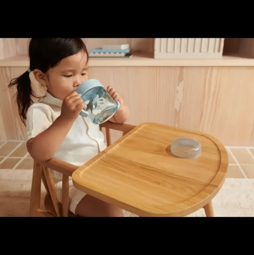 Liewood | Kylo Tritan Sippy Cup 280ml | Sea creature / Sandy