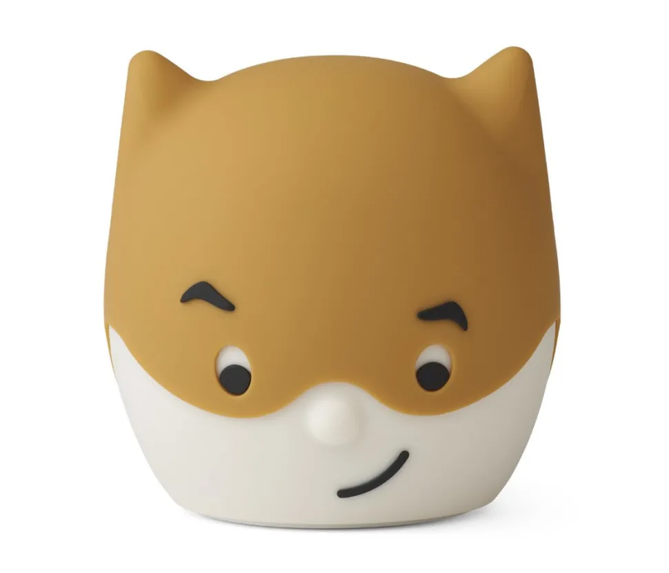 Liewood | Nicola lamp | Superhero | golden caramel