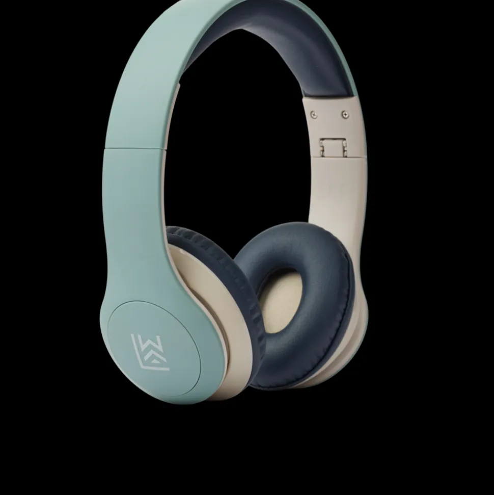 Liewood | Quinn Wireless Headphones | Peppermint mix