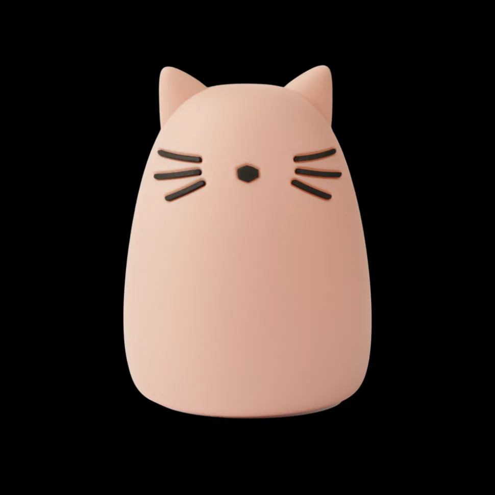 Liewood | Winston Night Light | Cat rose