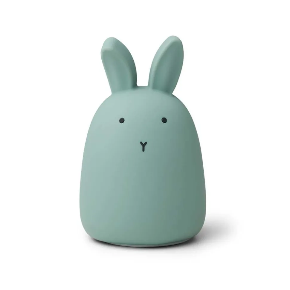 Liewood | Winston night light | Rabbit peppermint