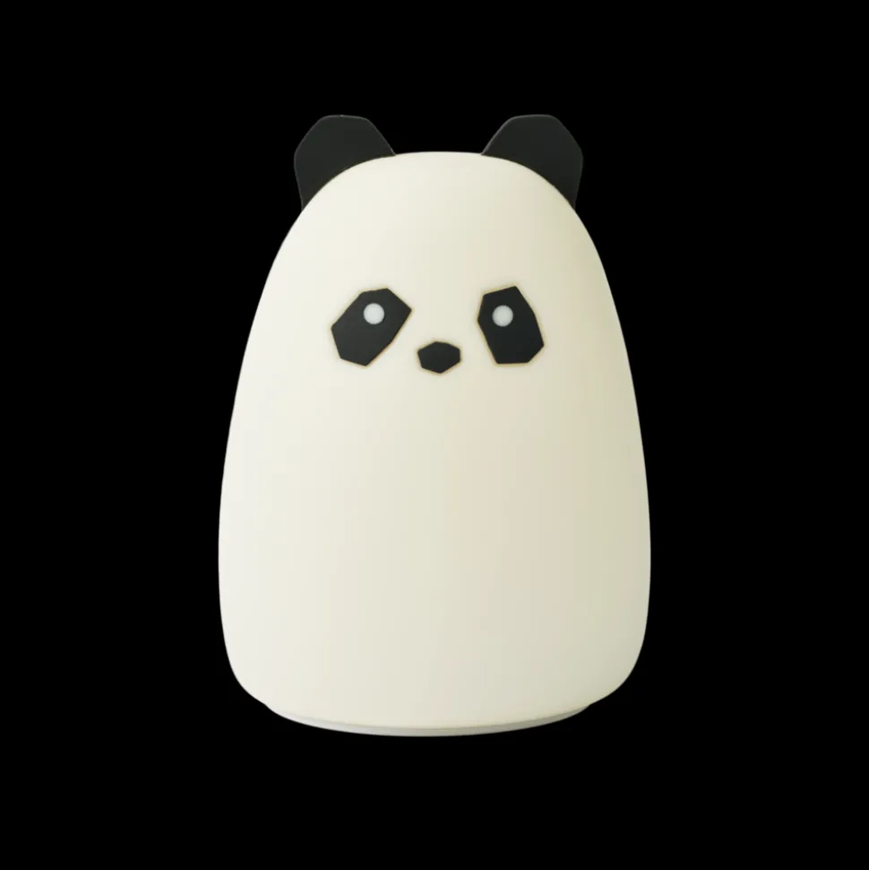 Liewood | Winston Night Light | Panda creme de la creme