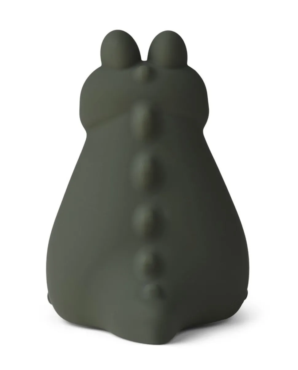 Liewood | Winston night light | Crocodile | hunter green