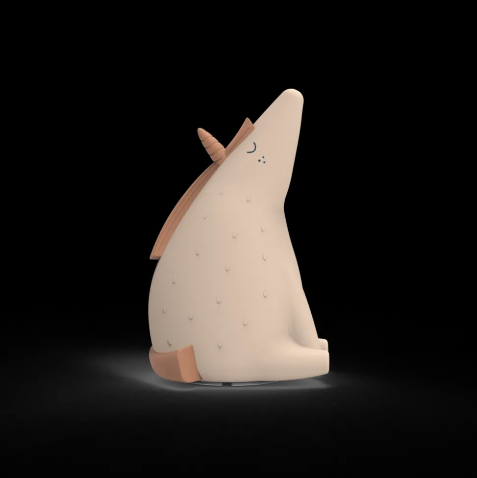 Liewood | Winston Unicorn Night Light | Apple blossom
