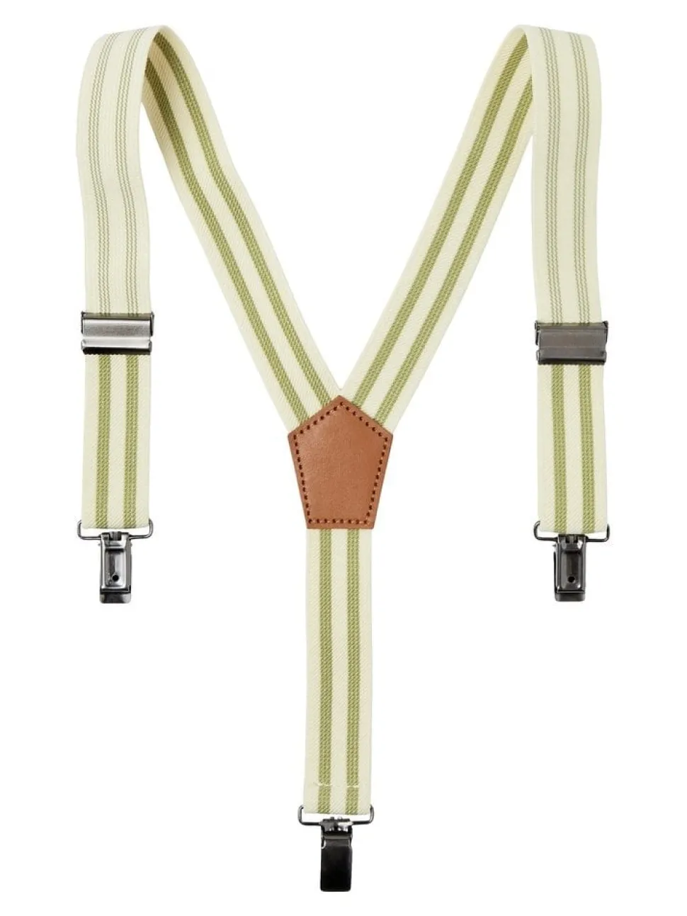 Lil ' Atelier | Nmmharbour Braces Sum Lil | Turtledove | Boys