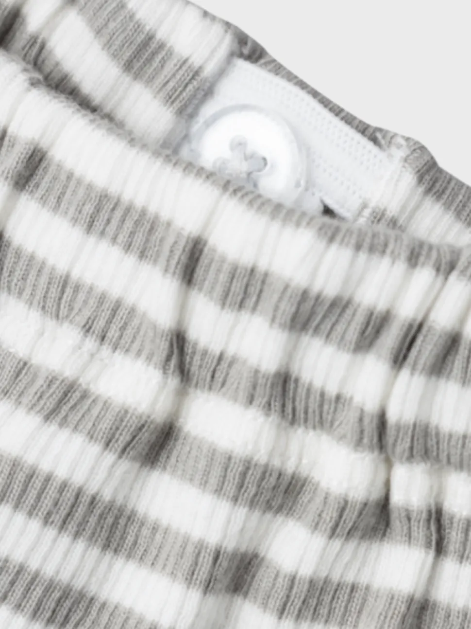 Lil 'Atelier | NBMGAGO LOOSE PANT LIL NOOS | Limestone