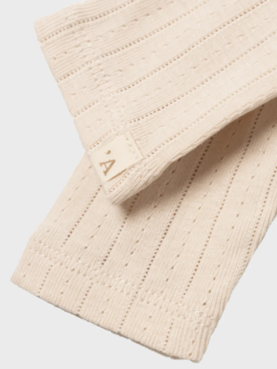 Lil'Atelier | NBFRACHEL NIS SLIM LEGGINGS LIL NOOS | Sheer Bliss