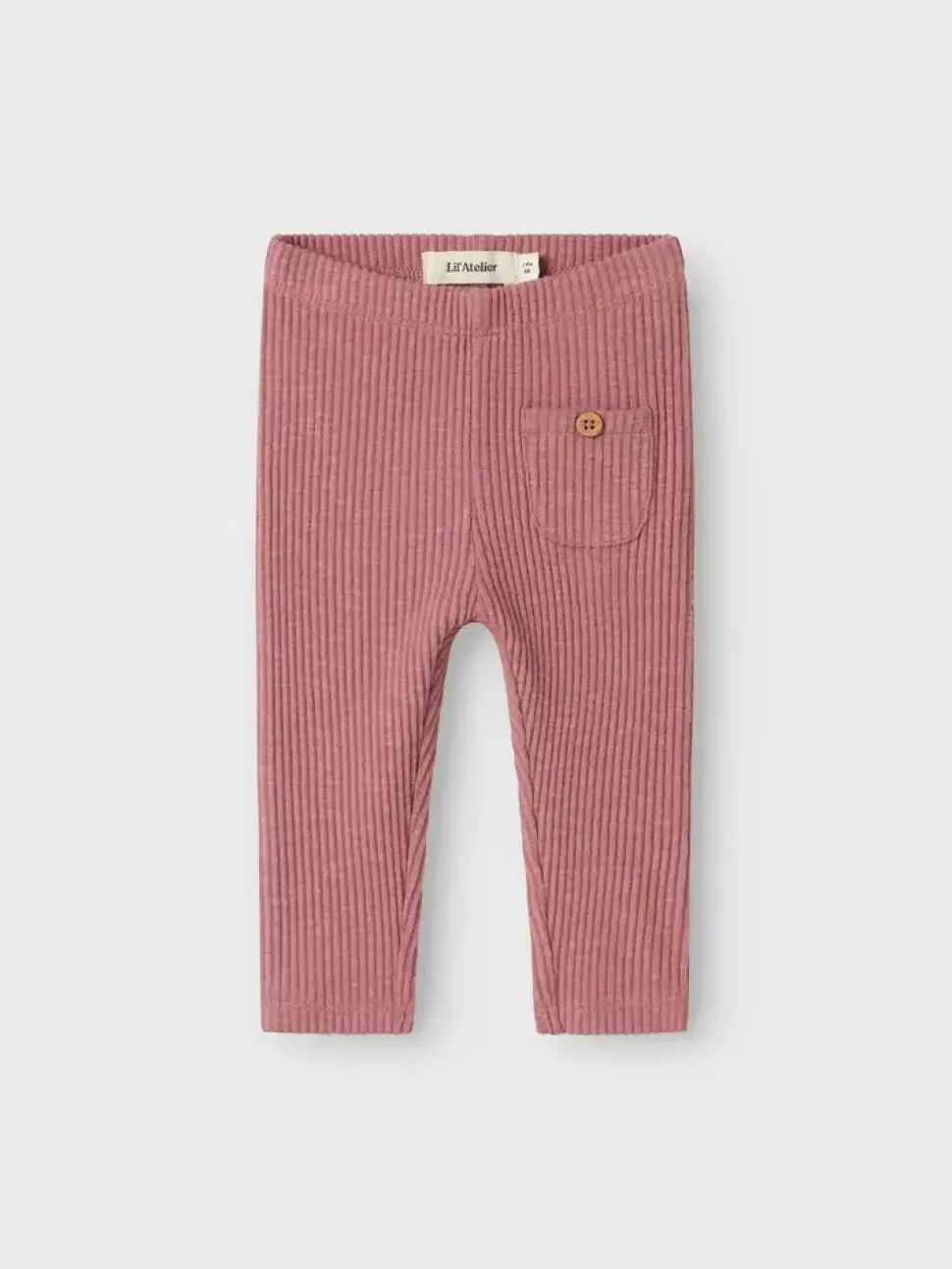 Lil'Atelier | NBFRAJA SKY SLIM LEGGING LIL | Nostalgia Rose