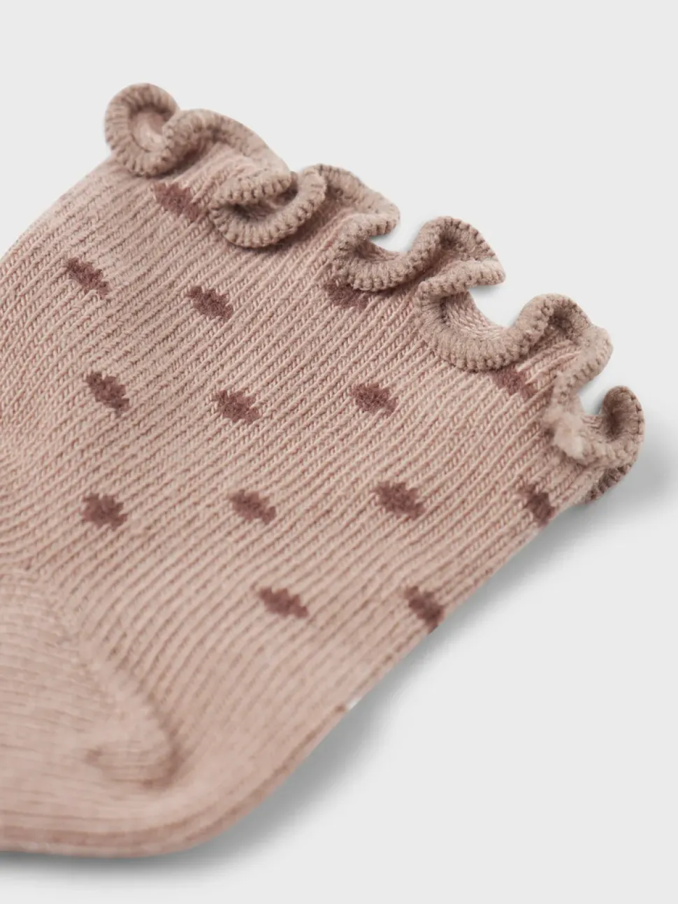 Lil'Atelier | NBFROSSA DIR SOCK LIL | Etherea