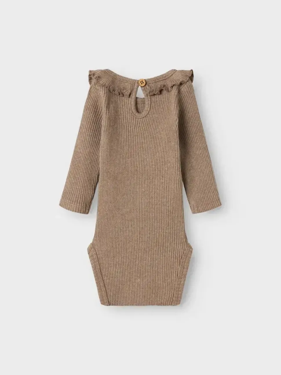 Lil'Atelier | NBFSOPHIA SAK LS SLIM BODY LIL | Shitake