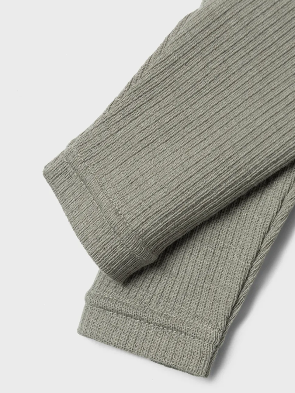Lil'Atelier | NBMFABLE FIO WOOL LEGGINGS LIL | Laurel Oak