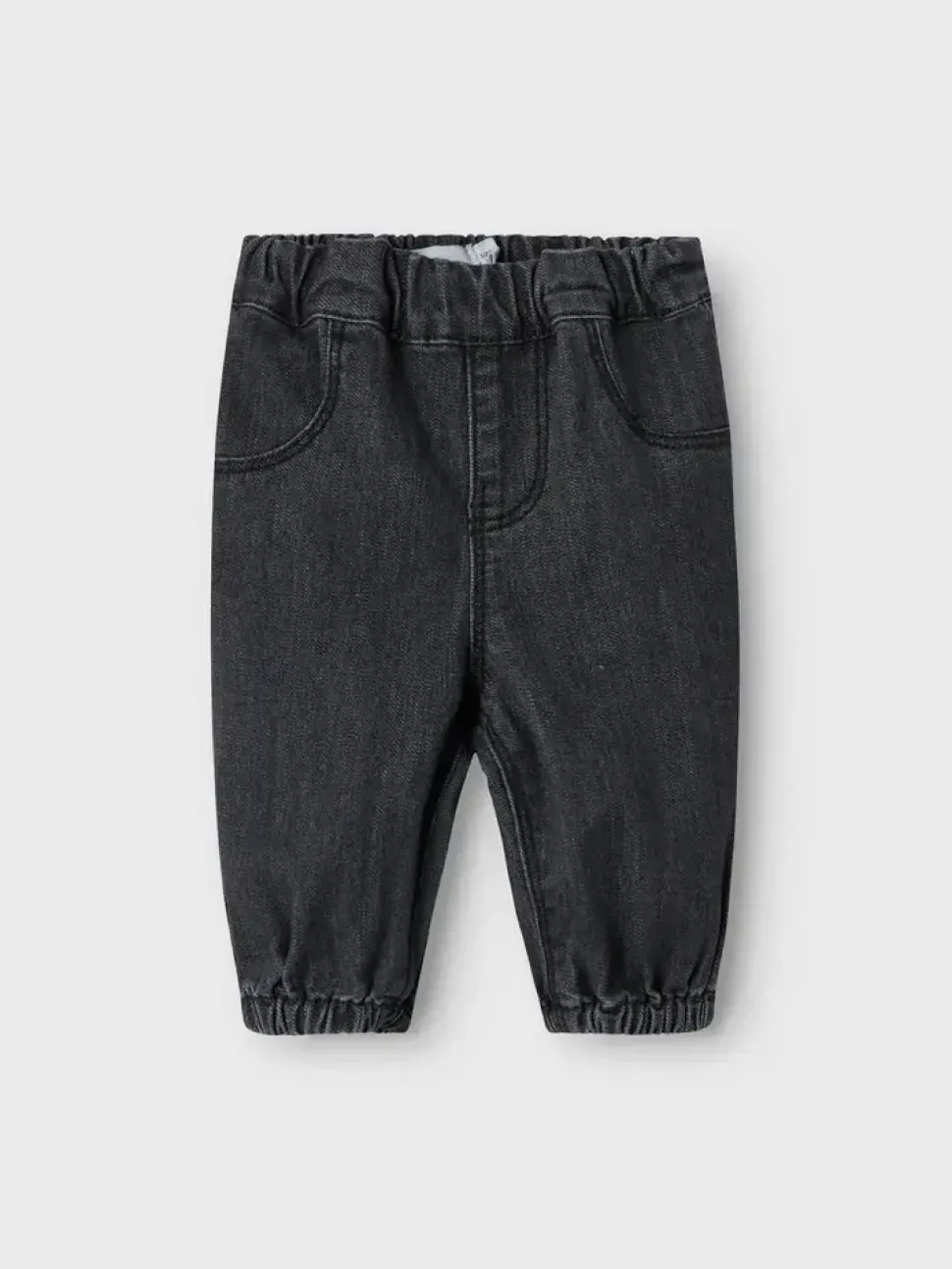 Lil'Atelier | NBMOKAJA LOOSE R JEANS 5033-LS S LIL | Medium Grey Denim