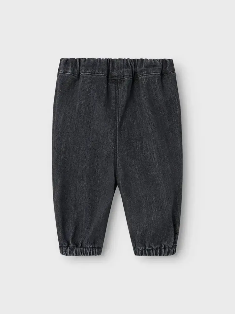lilatelier__nbmokaja_loos_1.webp Lil'Atelier | NBMOKAJA LOOSE R JEANS 5033-LS S LIL | Medium Grey Denim