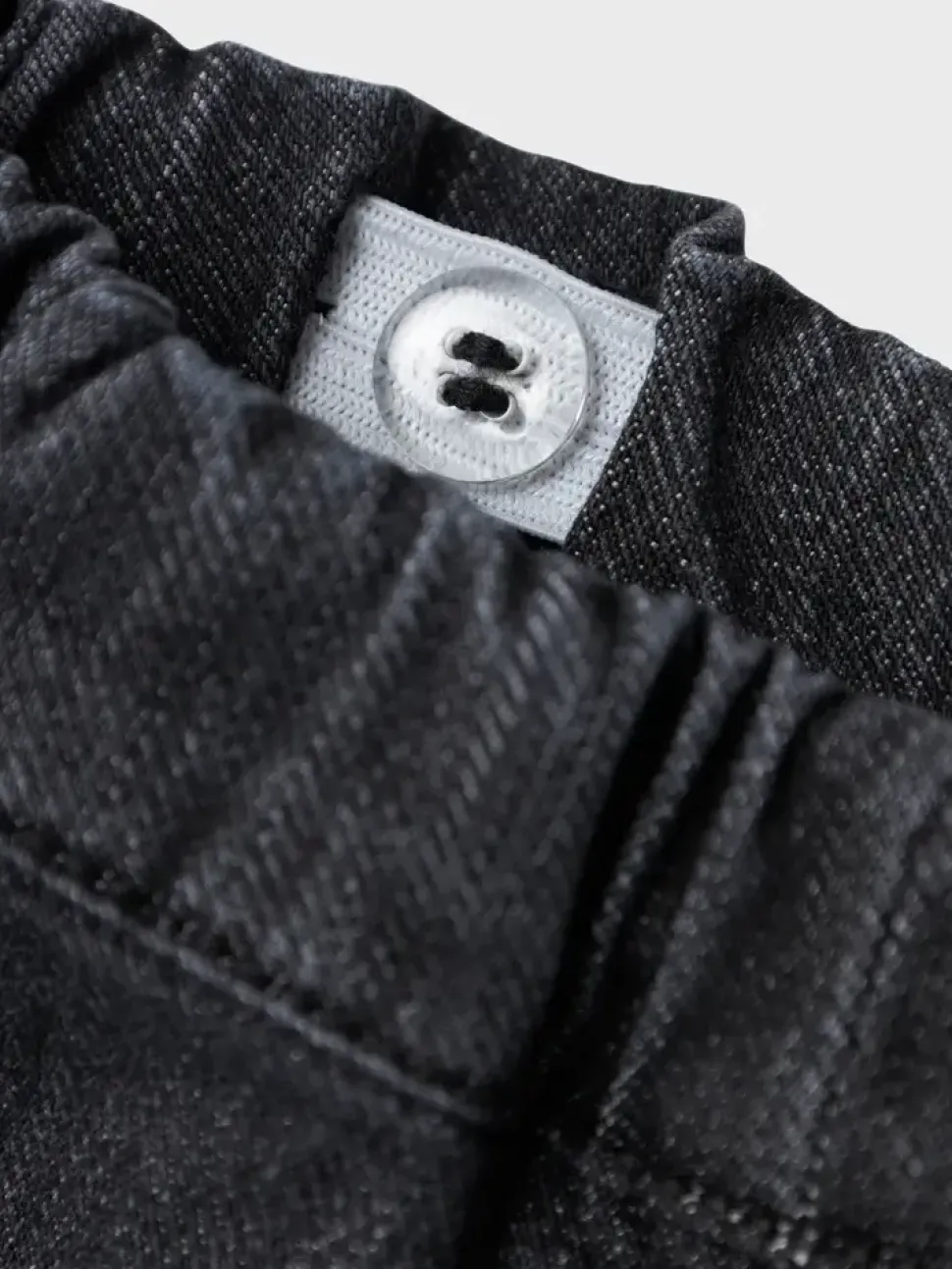 lilatelier__nbmokaja_loos_2.webp Lil'Atelier | NBMOKAJA LOOSE R JEANS 5033-LS S LIL | Medium Grey Denim