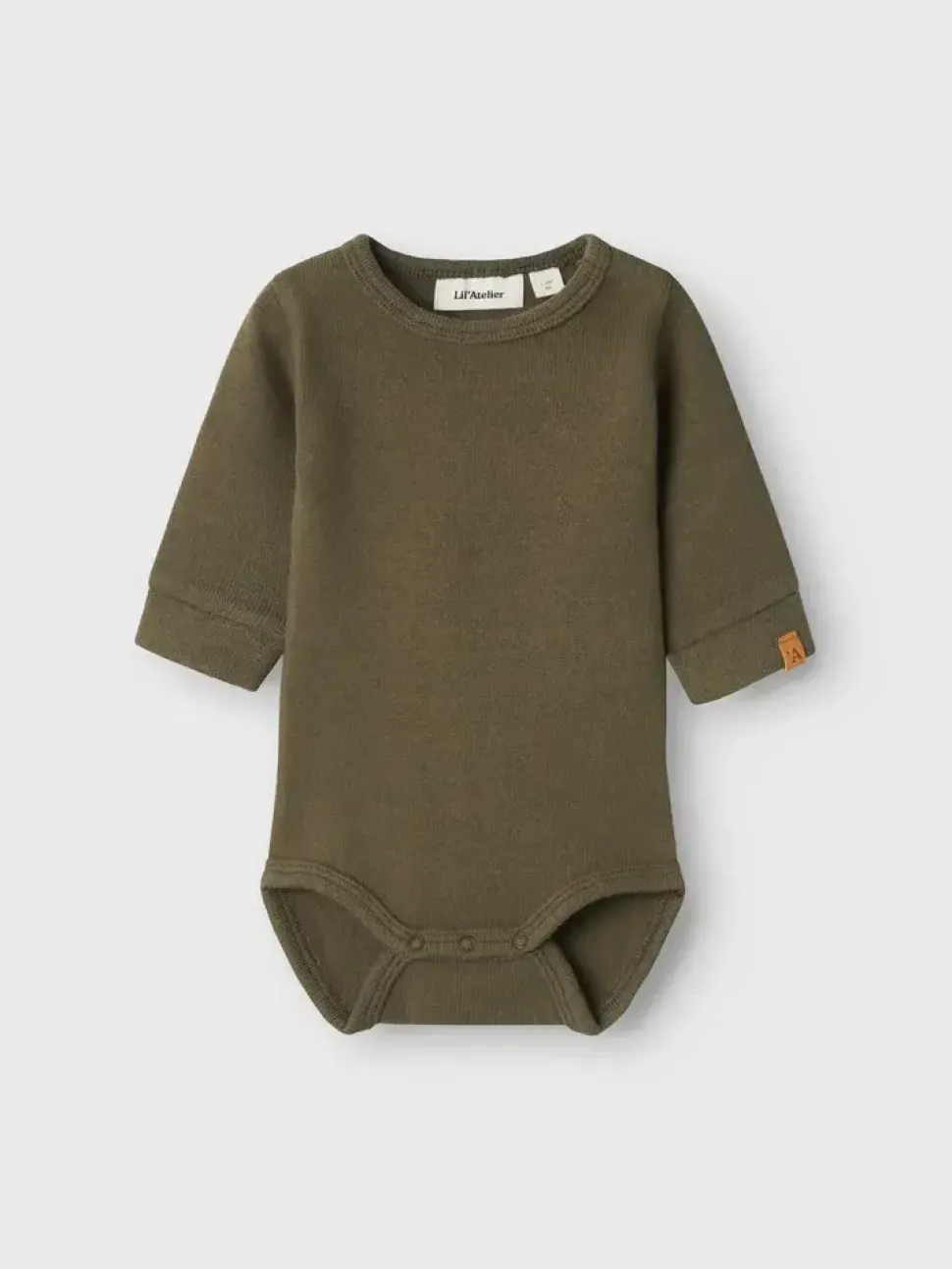 Lil'Atelier | NBMTHORO HIM LS SLIM BODY LIL | Kalamata