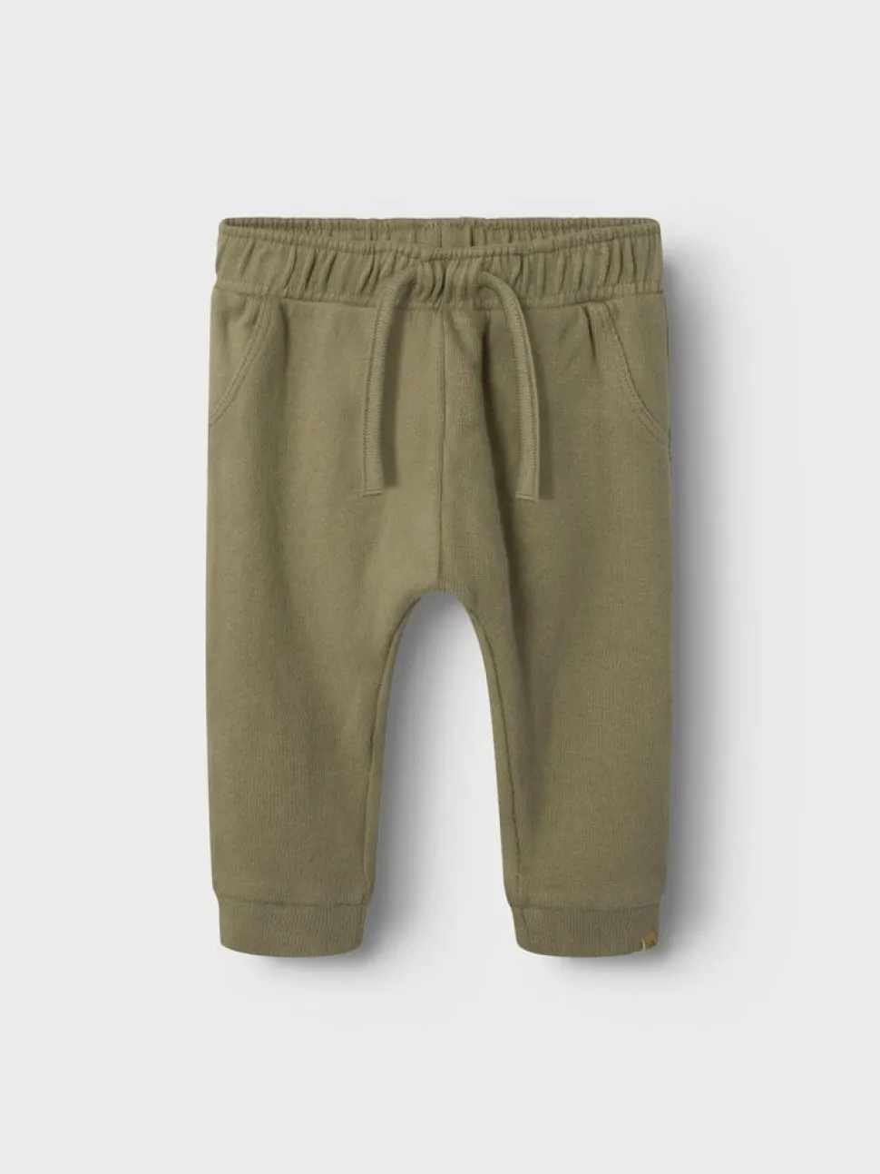 Lil'Atelier | NBMTHORO HON PANT LIL | Petrified Oak