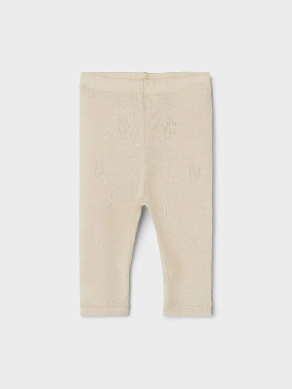 Lil'Atelier | NBNNIMO WO/MO LEGGINGS LIL | Sandshell