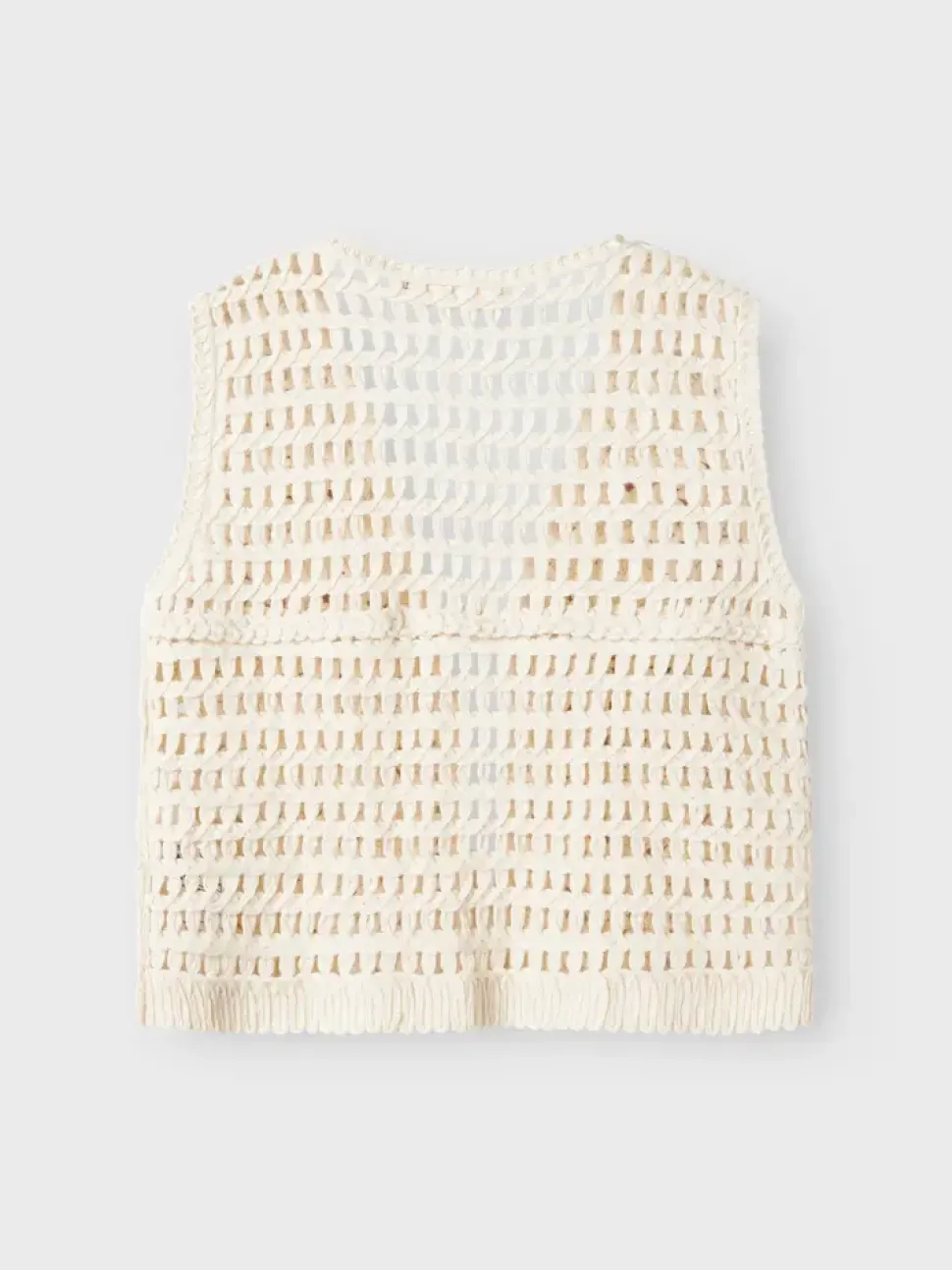 lilatelier__nmfdagny_loos_2.webp Lil'Atelier | NMFDAGNY LOOSE VEST LIL | Turtledove MELANGE