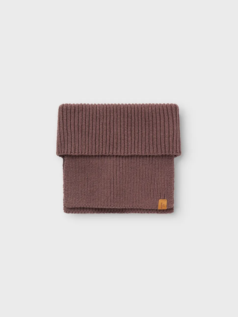 Lil'Atelier | NMFNALU KNIT TUBE LIL | Peppercorn