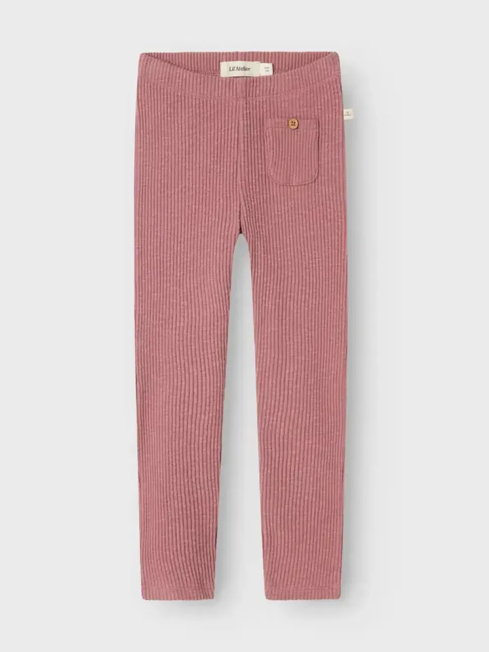 Lil'Atelier | NMFRAJA SKY LEGGING LIL | Nostalgia Rose