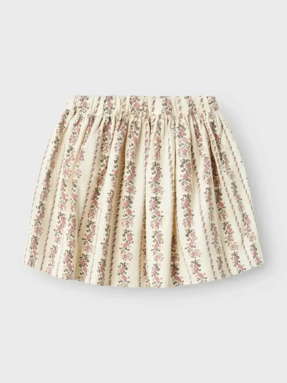 Lil'Atelier | NMFTALA LOOSE SKIRT 2707-SS T LIL | Turtledove