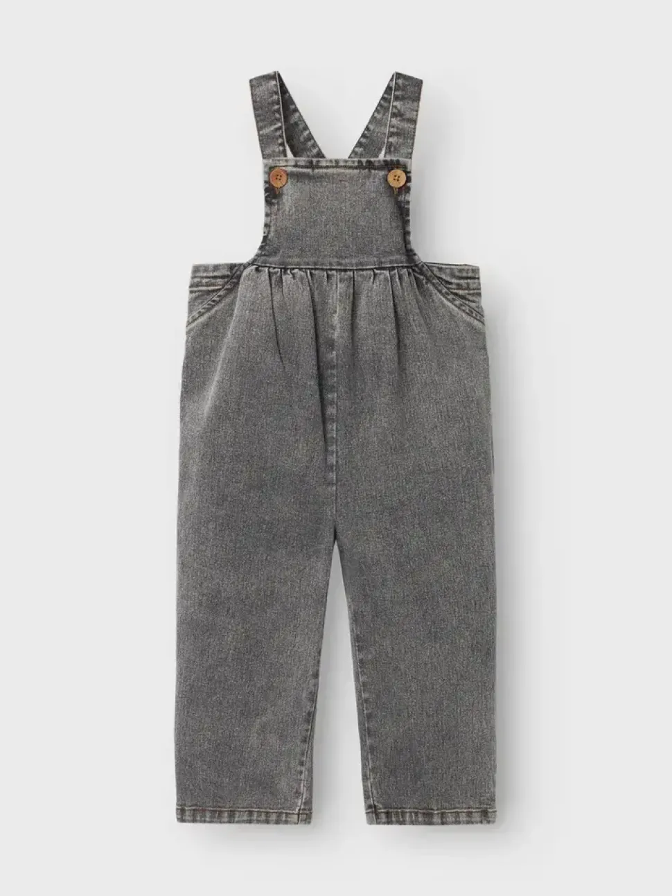 Lil'Atelier | NMFTEMS LOOSE DNM OVERALL 4266-MS T LIL | Light Grey Denim