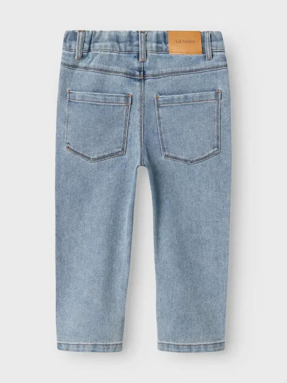 lilatelier__nmmdarlee_loo_1.webp Lil'Atelier | NMMDARLEE LOOSE JEANS 2060-SE D LIL | Medium Blue Denim