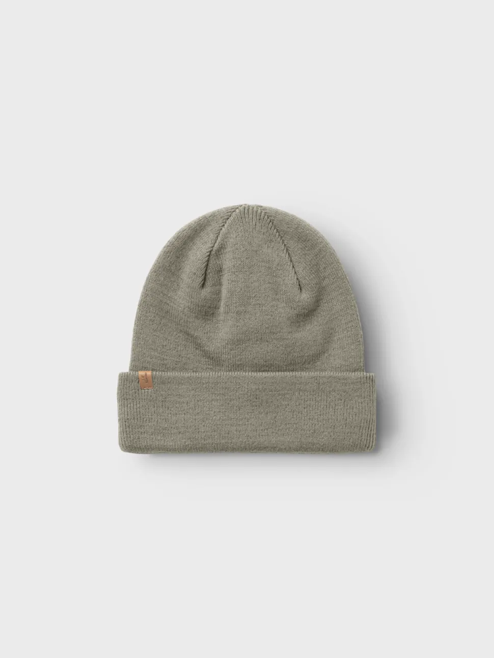 Lil'Atelier | NMMNALU KNIT HAT LIL | Laurel Oak