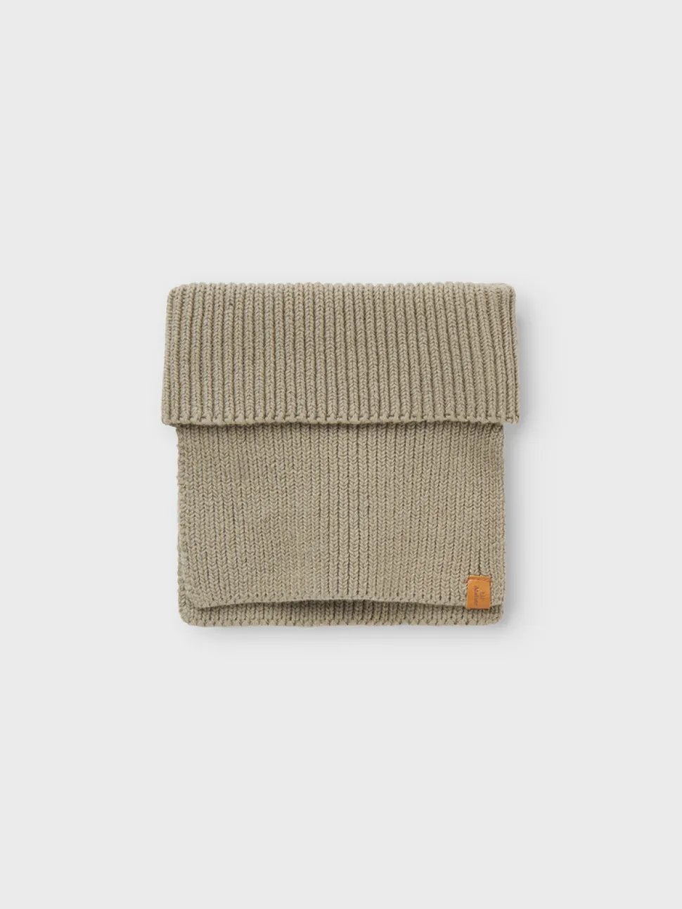 Lil'Atelier | NMMNALU KNIT TUBE LIL | Laurel Oak