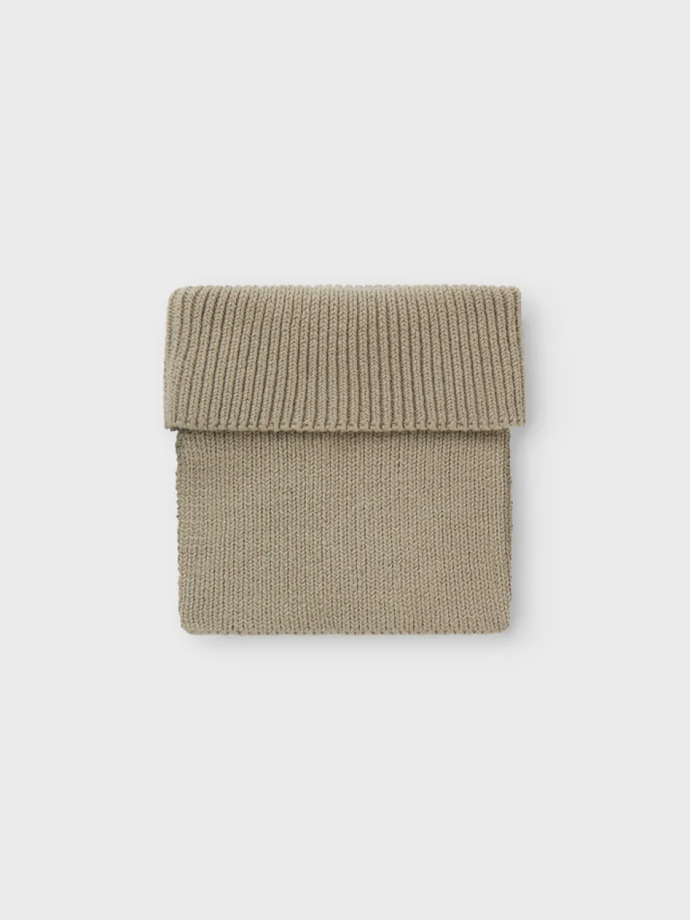 Lil'Atelier | NMMNALU KNIT TUBE LIL | Laurel Oak