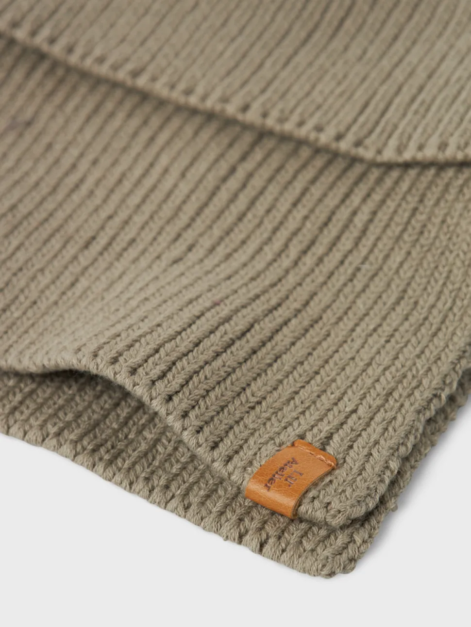 lilatelier__nmmnalu_knit__2.webp Lil'Atelier | NMMNALU KNIT TUBE LIL | Laurel Oak